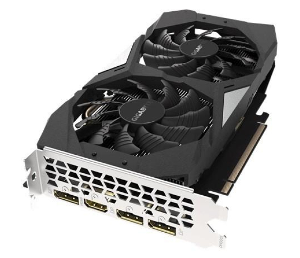 Gigabyte GeForce GTX 1660 OC HDMI/3DP GV-N1660OC-6GD - 1463251 - zdjęcie